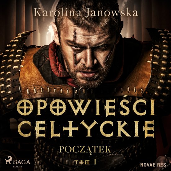 Opowie�ci celtyckie. Tom 1. Pocz�tek