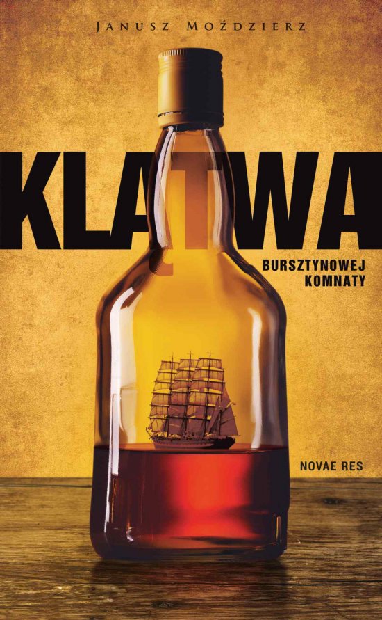 Kl�twa bursztynowej komnaty