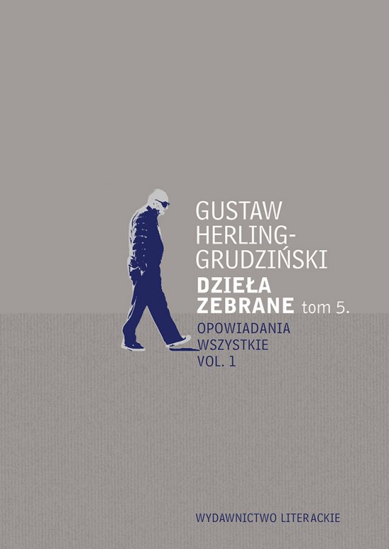 Dzie�a zebrane tom 5. Opowiadania wszystkie vol. 1