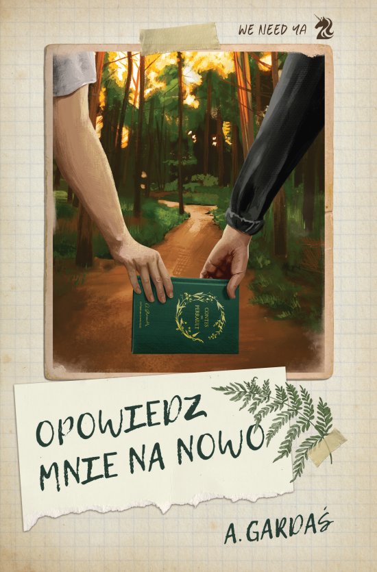 Opowiedz mnie na nowo