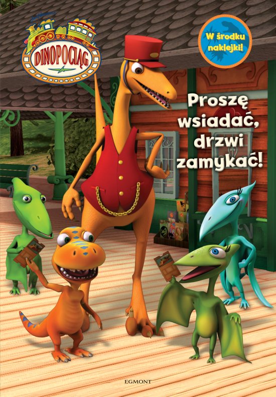 Prosz� wsiada�, drzwi zamyka�!