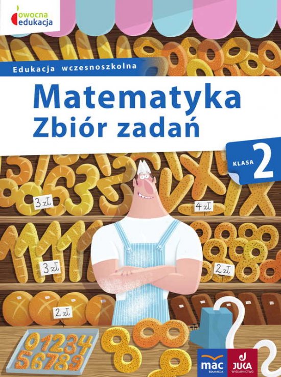 Matematyka. Zbi�r zada� kl.2