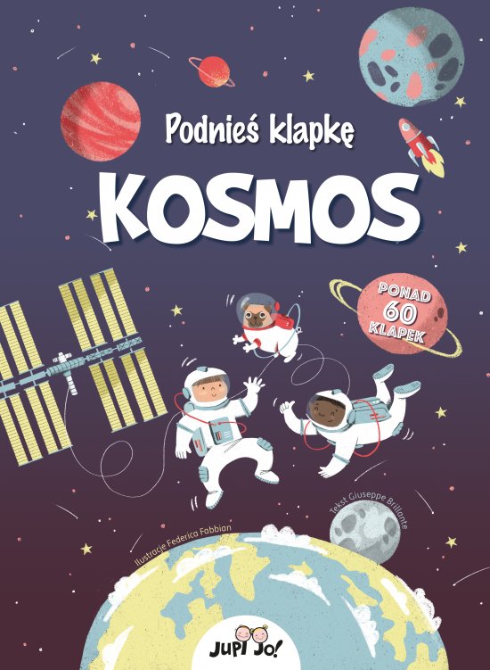 Podnie� klapk�. Kosmos