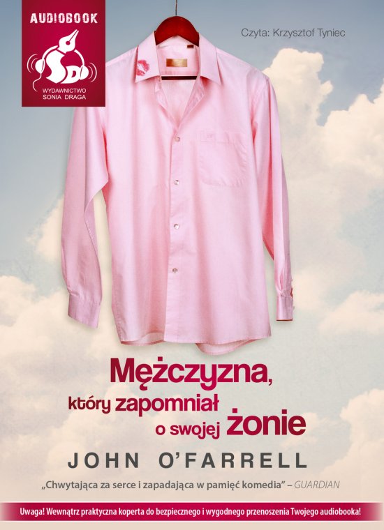 M�czyzna, kt�ry zapomnia� o swojej �onie