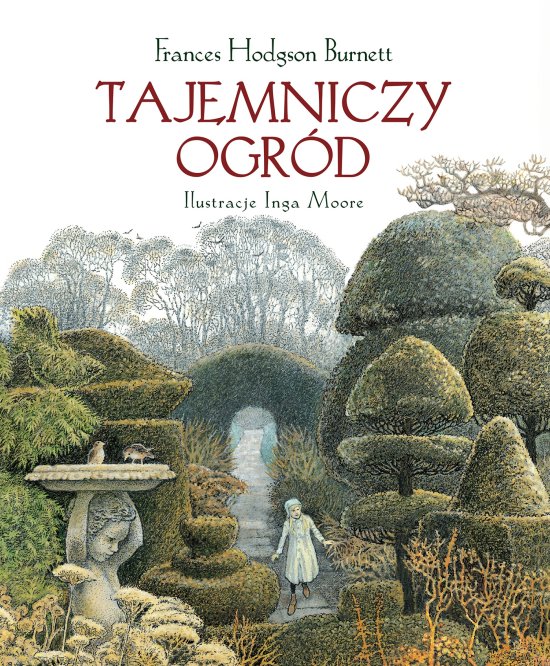Tajemniczy ogr�d