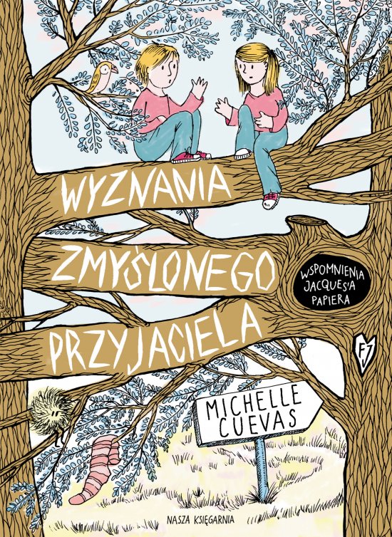 Wyznania zmy�lonego przyjaciela