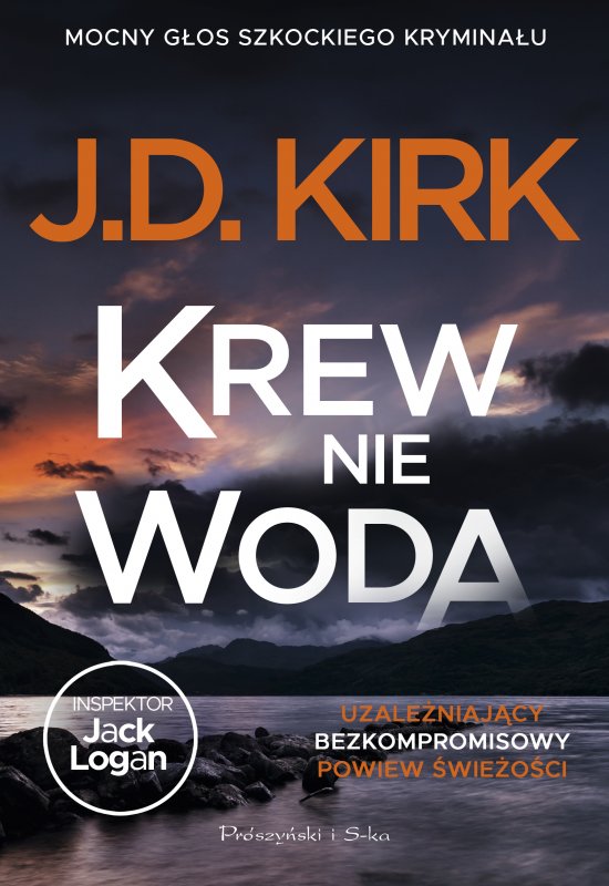 Krew nie woda