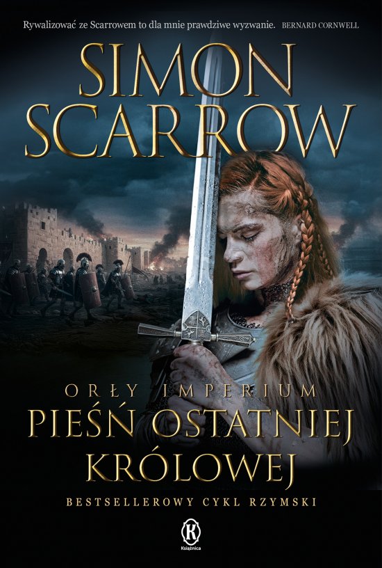 Pie�� ostatniej kr�lowej. Or�y Imperium. Tom 23