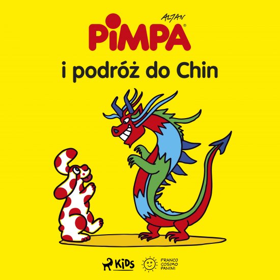 Pimpa i podr� do Chin