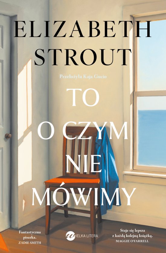 To, o czym nie m�wimy