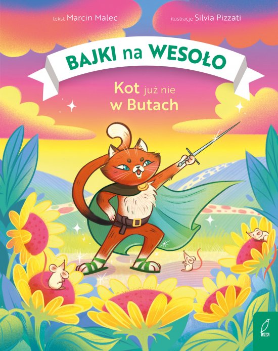 Bajki na weso�o. Kot ju� nie w Butach. Tom 1