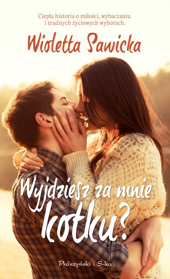 Wyjdziesz za mnie kotku ?