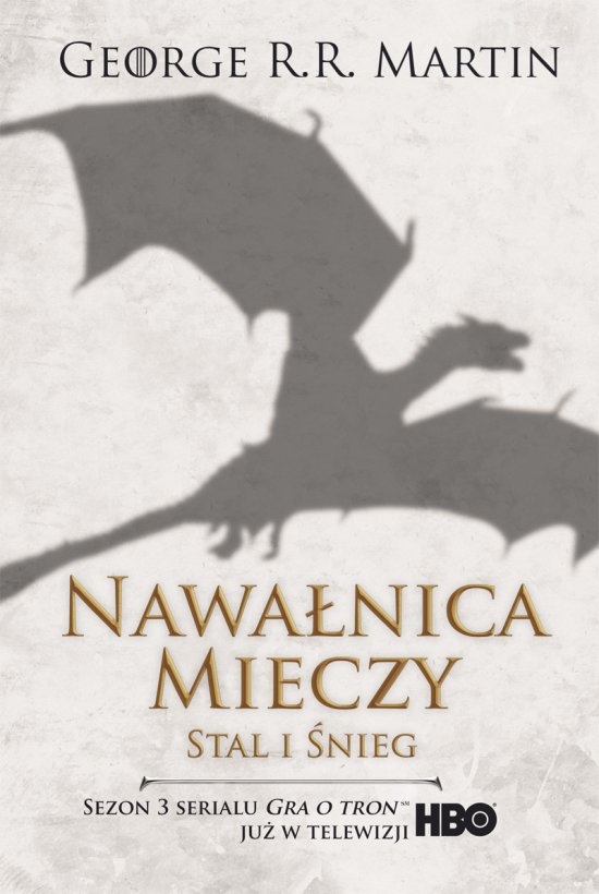Nawa�nica mieczy t. 1: Stal i �nieg film mk