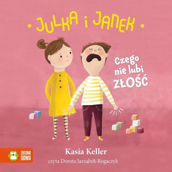 Julka i Janek. Czego nie lubi z�o��