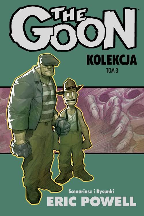 The Goon, tom 3