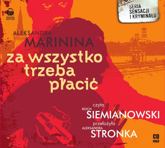 Za wszystko trzeba p�aci�