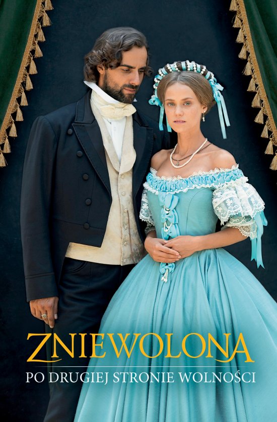 Zniewolona. Po drugiej stronie wolno�ci