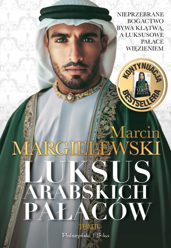 Luksus arabskich pa�ac�w. Tom 2