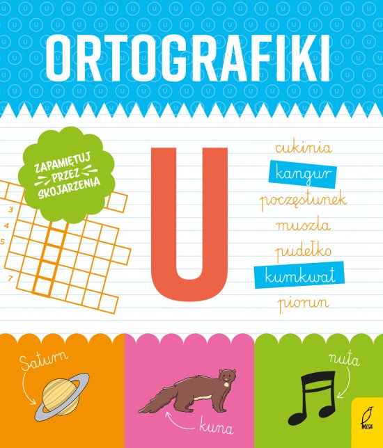 Ortografiki. �wiczenia z U