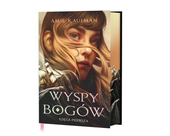 Wyspy Bog�w. Ksi�ga I