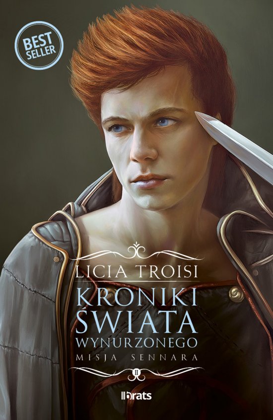 Kroniki �wiata Wynurzonego. Tom 2: Misja Sennara