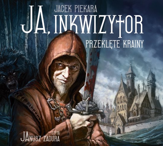 Ja, inkwizytor. Przekl�te krainy