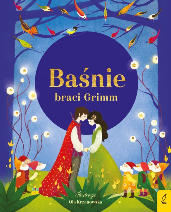 Ba�nie braci Grimm