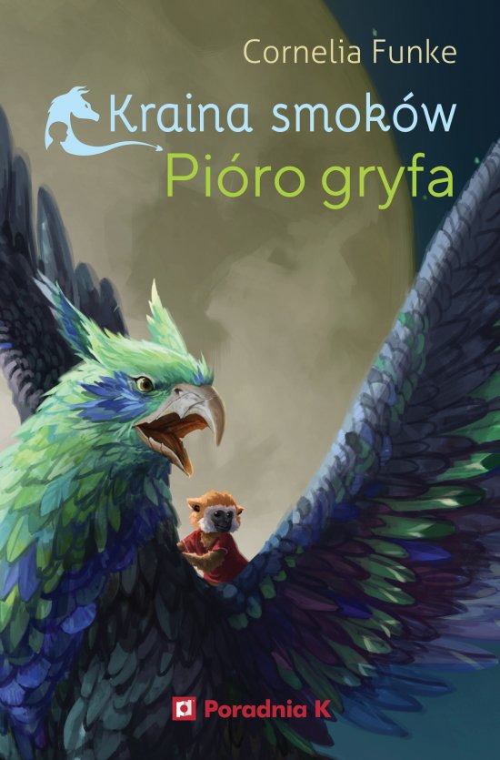 Kraina smok�w. Pi�ro gryfa