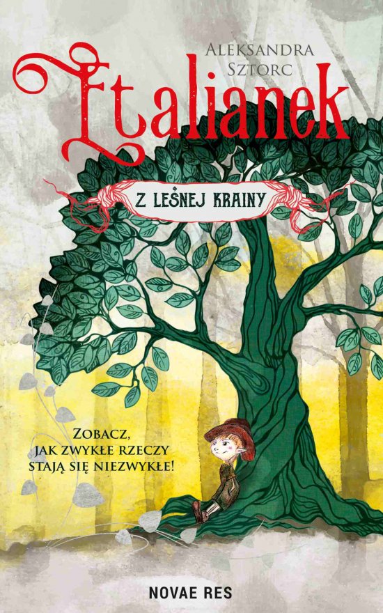 Etalianek z le�nej krainy