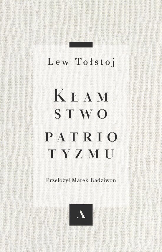 K�amstwo patriotyzmu