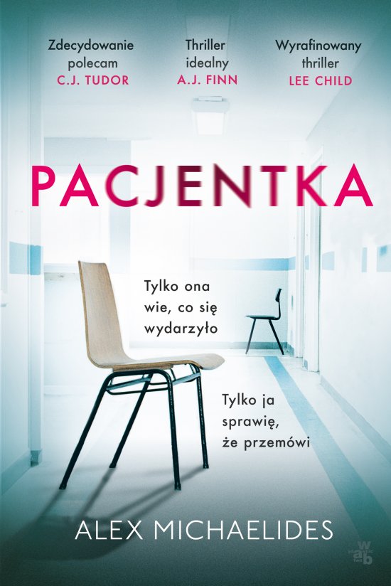 Pacjentka. Pocket
