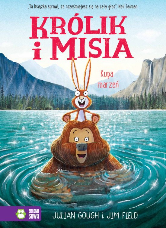 Kr�lik i Misia. Kupa marze�