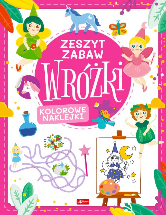 Wr�ki. Zeszyt zabawy