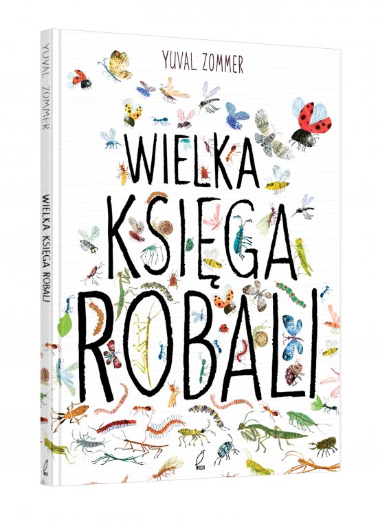Wielka ksi�ga robali