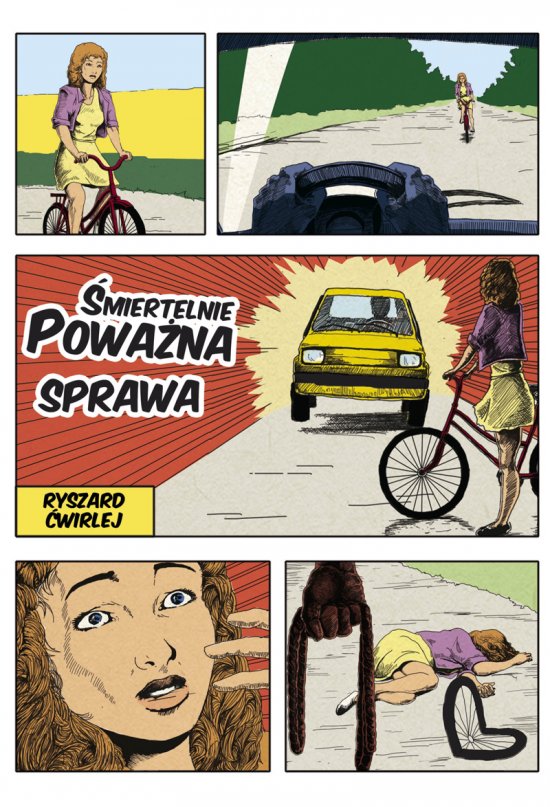�miertelnie powa�na sprawa
