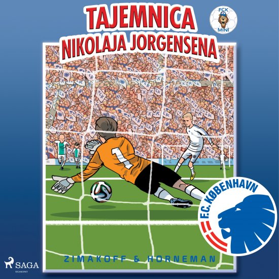 FCK Mini - Tajemnica Nikolaja Jorgensena