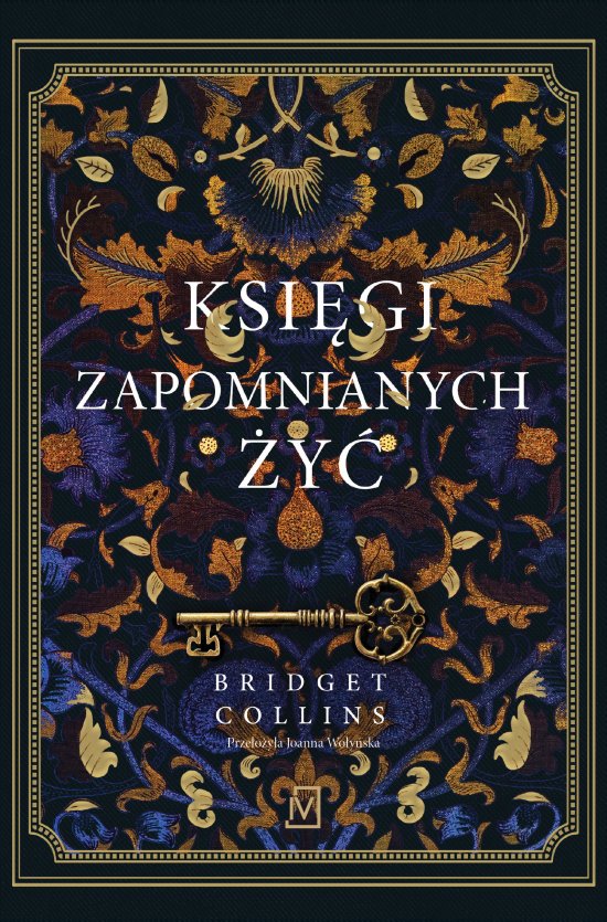 Ksi�gi zapomnianych �y�