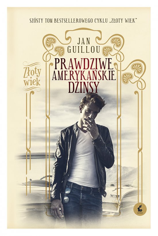 Prawdziwe ameryka�skie d�insy