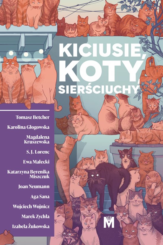 Kiciusie, koty, sier�ciuchy