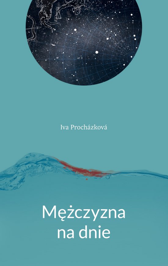 M�czyzna na dnie