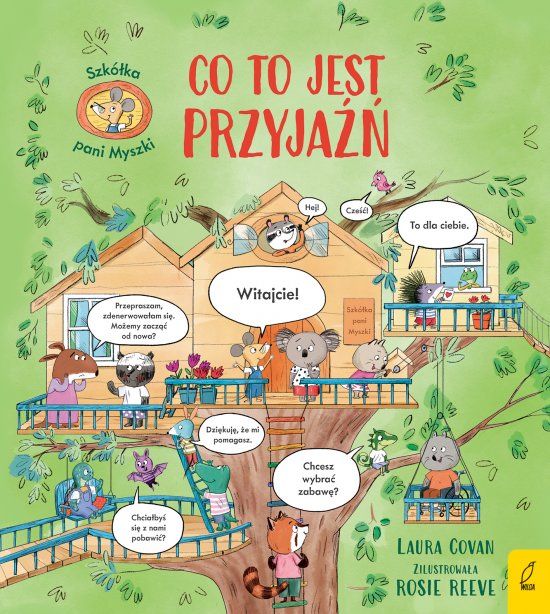 Szk�ka pani Myszki. Co to jest przyja��