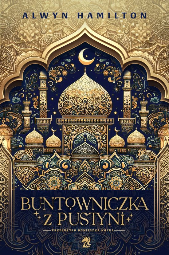 Buntowniczka z pustyni