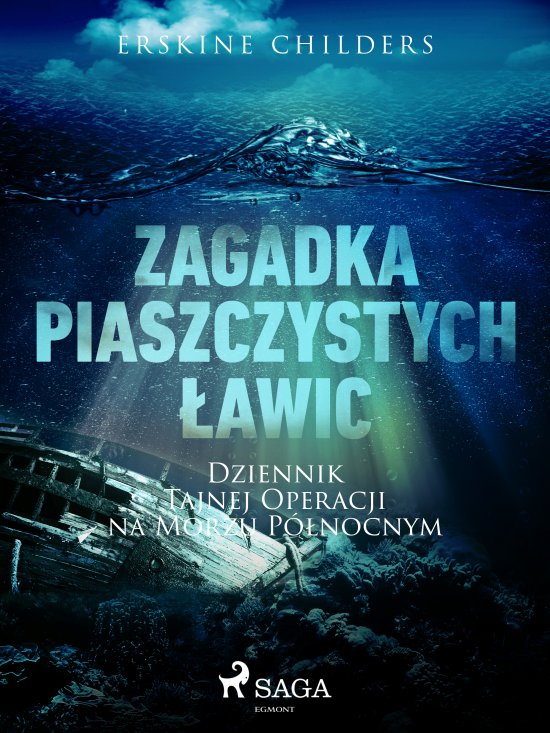 Zagadka piaszczystych �awic: Dziennik tajnej operacji na Morzu P�nocnym