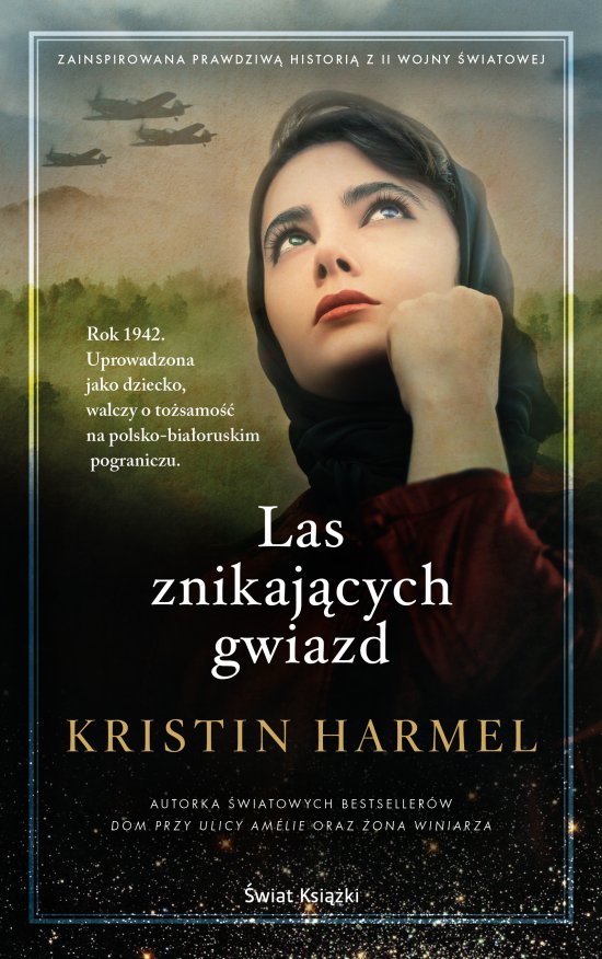 Las znikaj�cych gwiazd