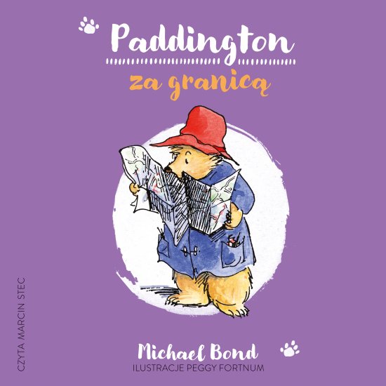 Paddington za granic�