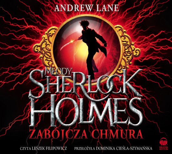 M�ody Sherlock Holmes. Zab�jcza chmura