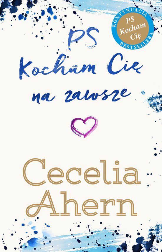 PS Kocham Ci� na zawsze