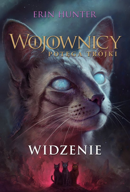Widzenie (Wojownicy. Si�a tr�jki XIII) /NB/