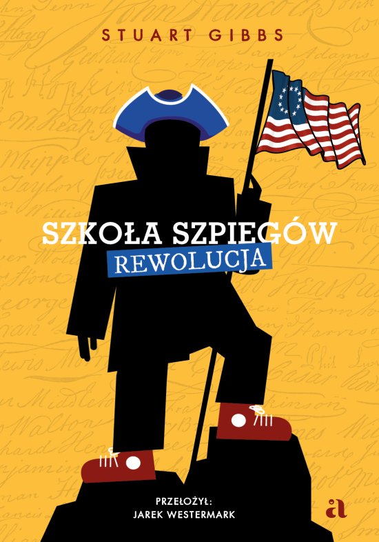Szko�a szpieg�w. Rewolucja