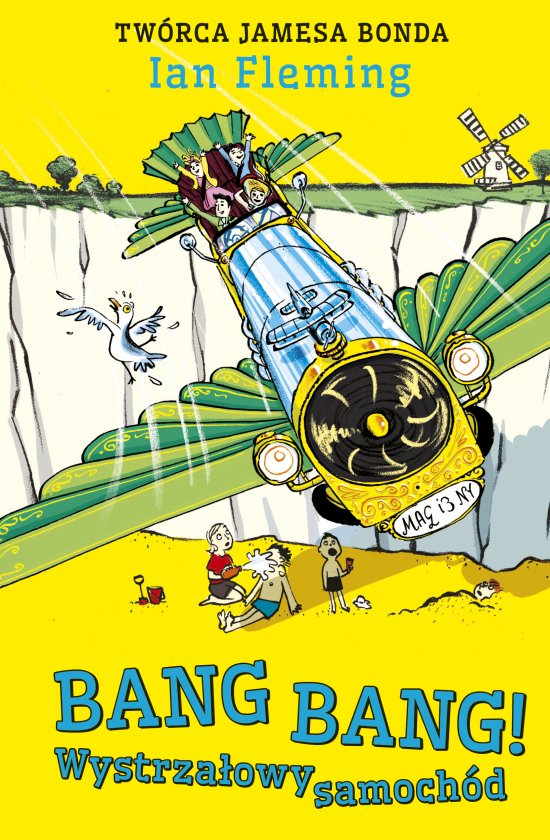 Bang Bang! Wystrza�owy samoch�d